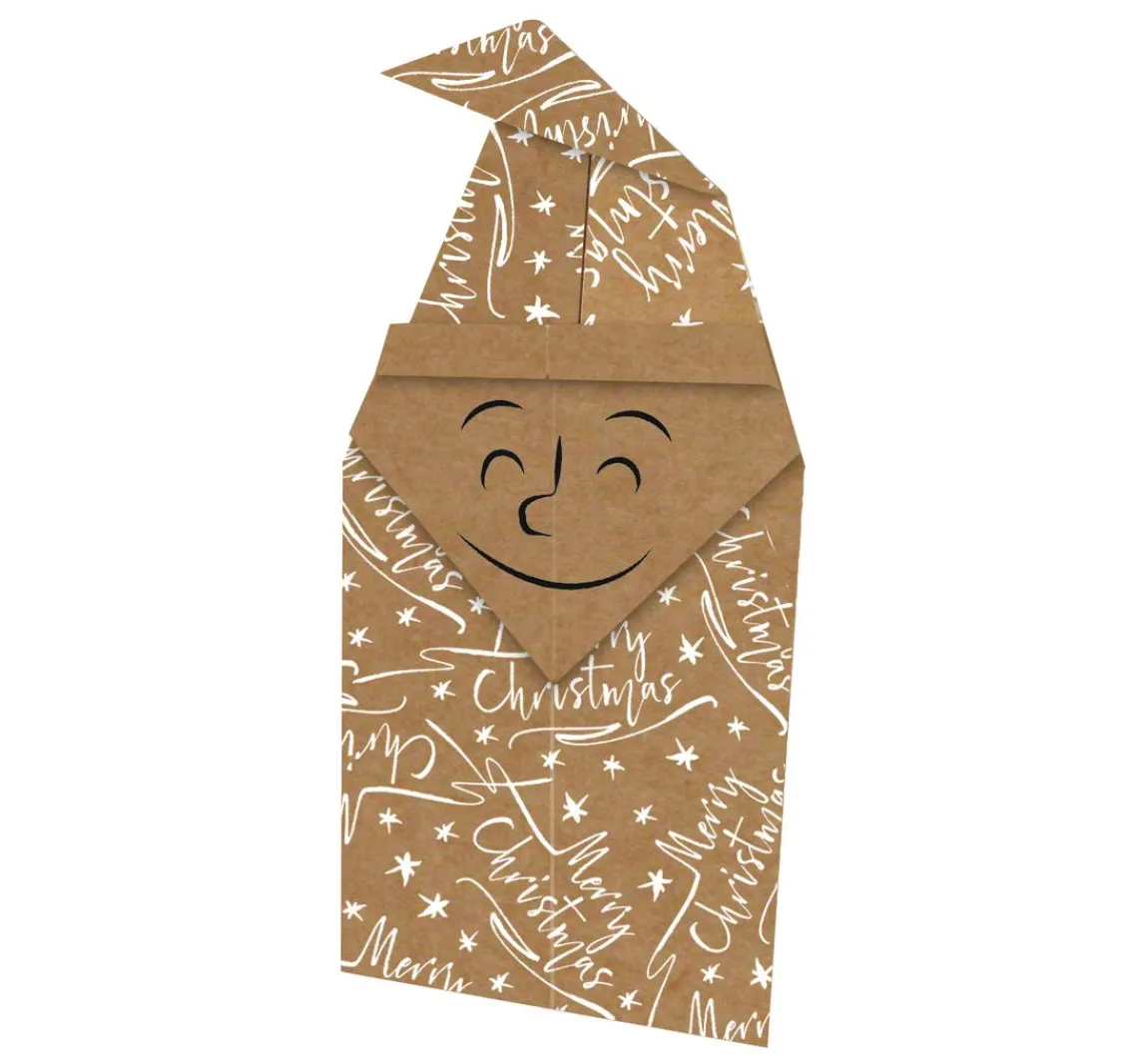 Best URSUS Faltblätter "Kraftpapier Weihnachten"