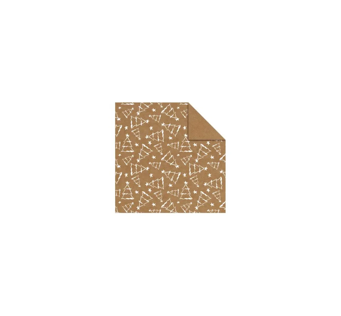 Best URSUS Faltblätter "Kraftpapier Weihnachten"