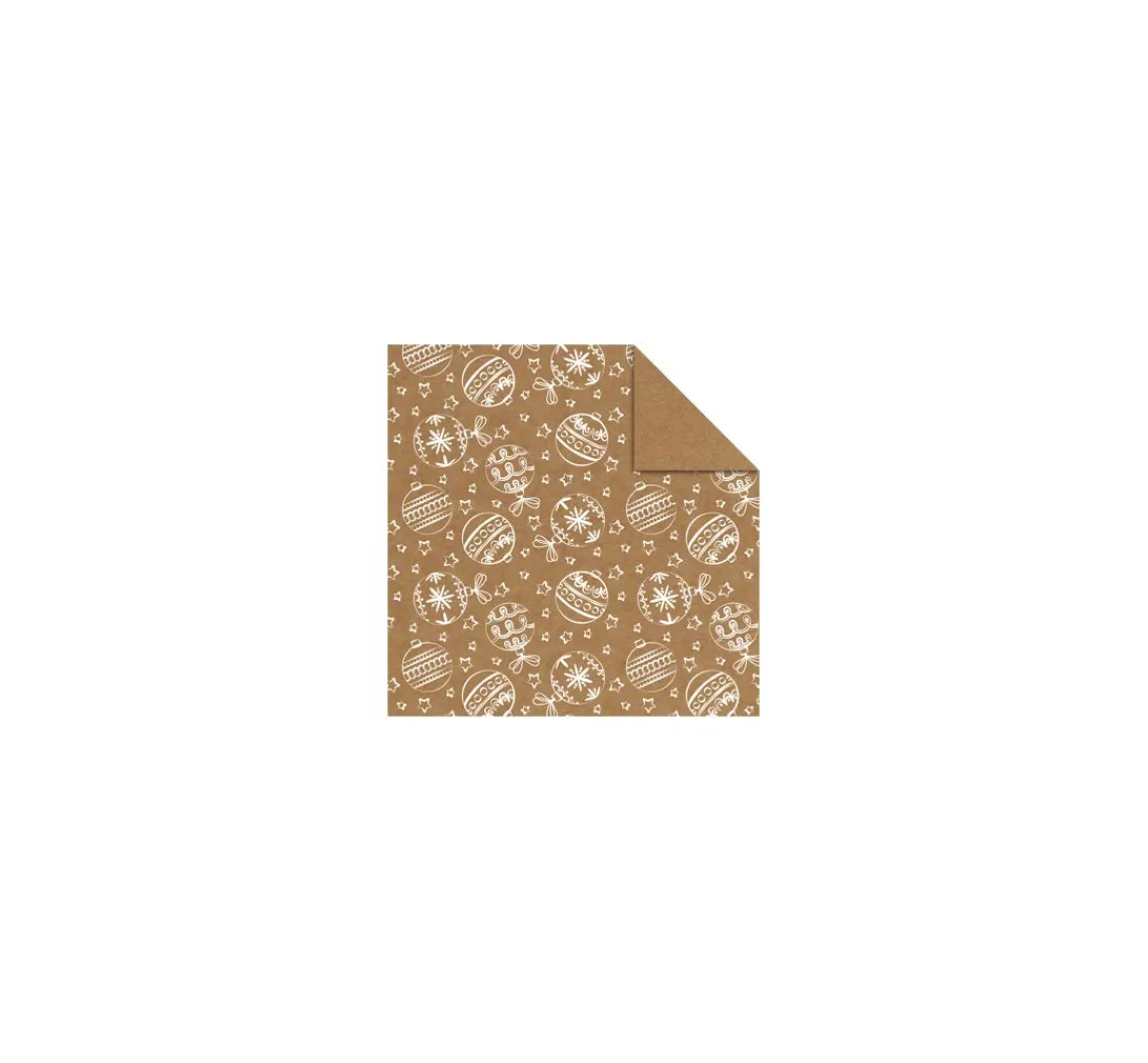 Best URSUS Faltblätter "Kraftpapier Weihnachten"