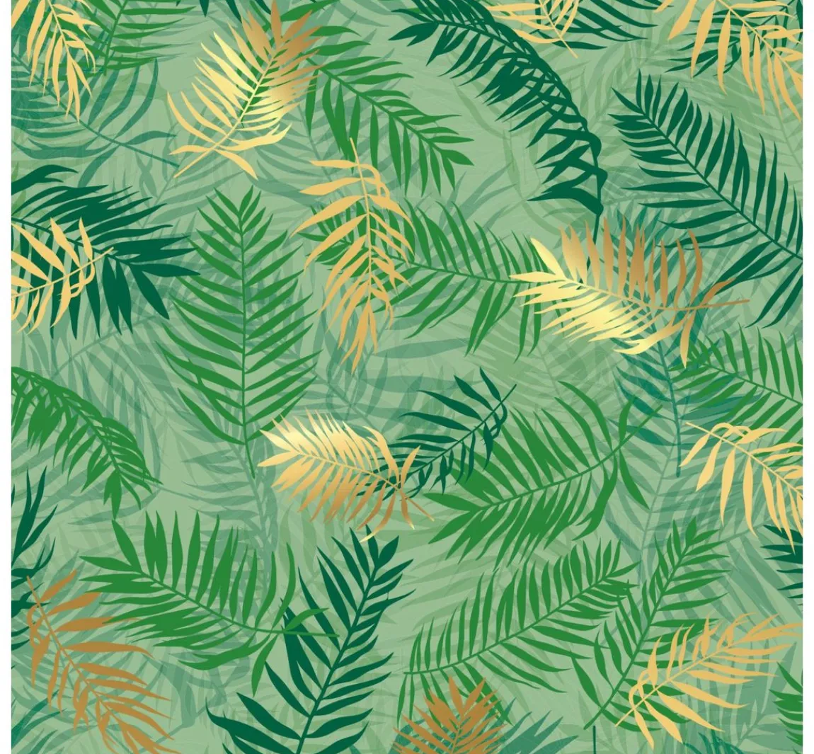New Clairefontaine Faltblätter "Leaves", sortiert