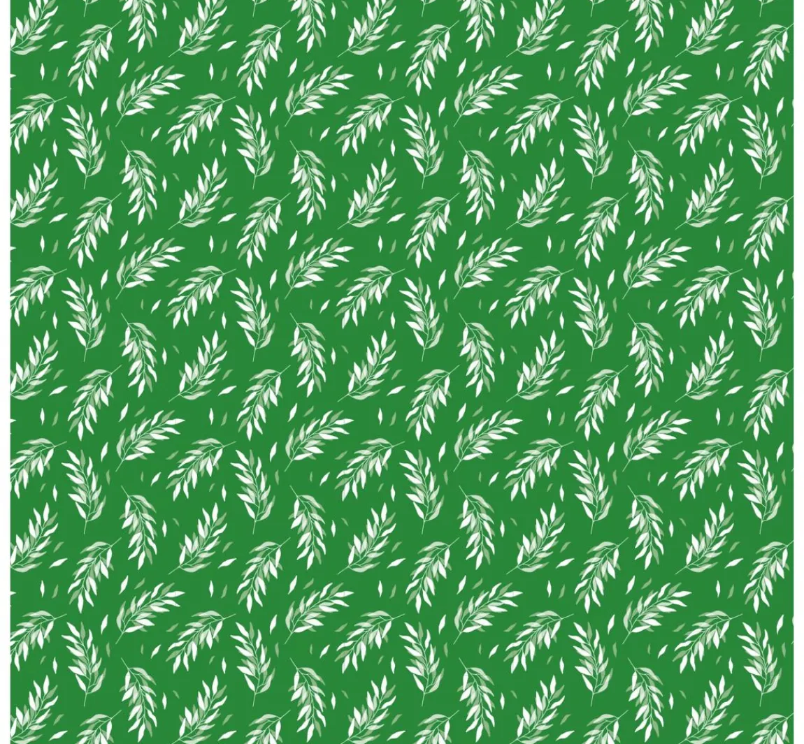 New Clairefontaine Faltblätter "Leaves", sortiert