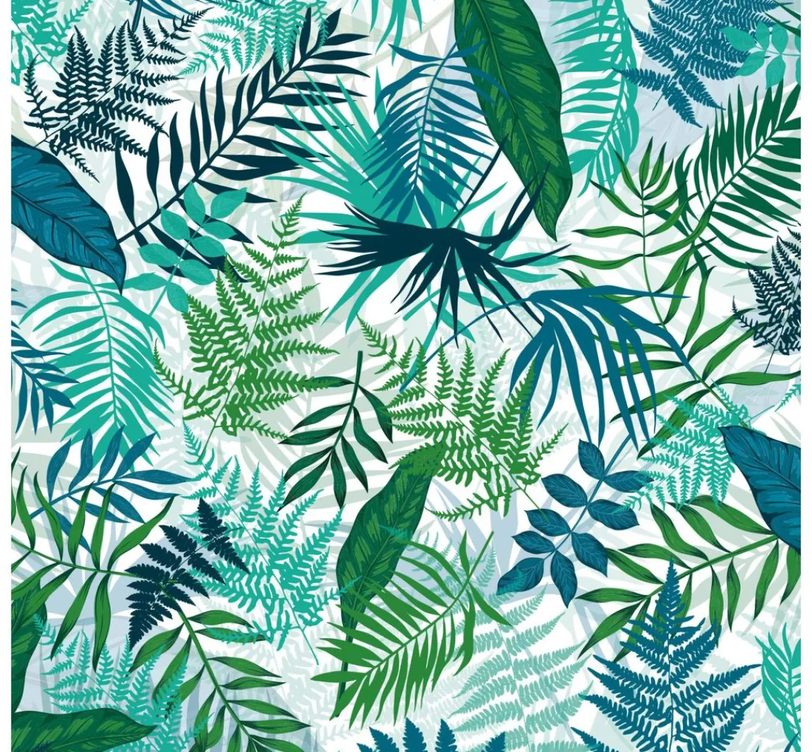 New Clairefontaine Faltblätter "Leaves", sortiert