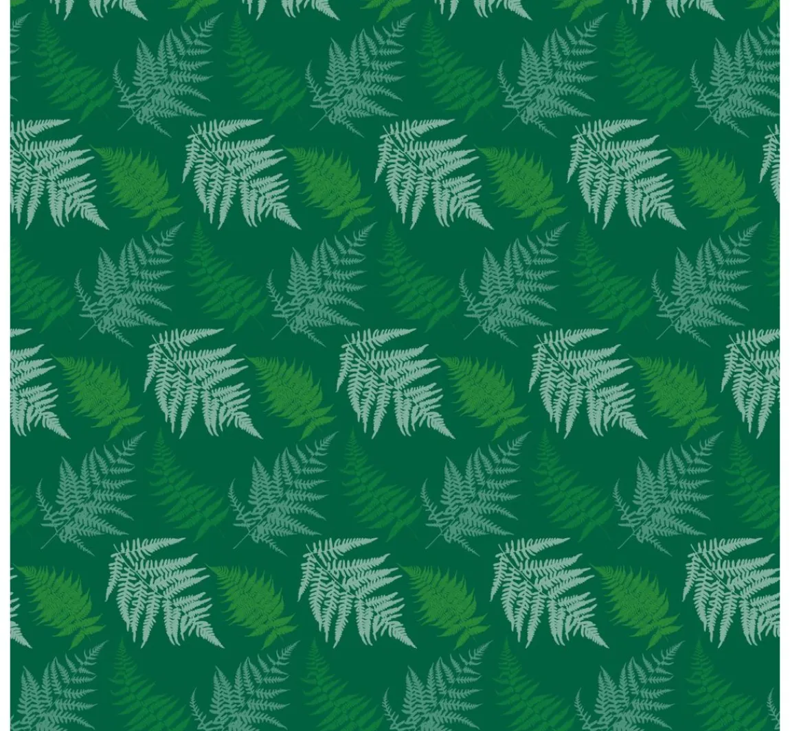 New Clairefontaine Faltblätter "Leaves", sortiert