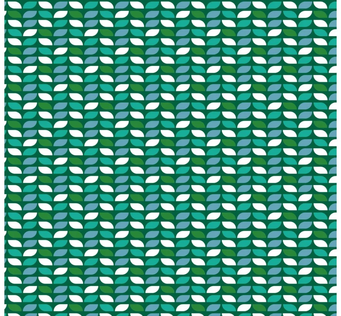 New Clairefontaine Faltblätter "Leaves", sortiert