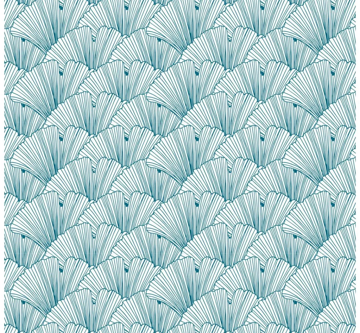 New Clairefontaine Faltblätter "Leaves", sortiert