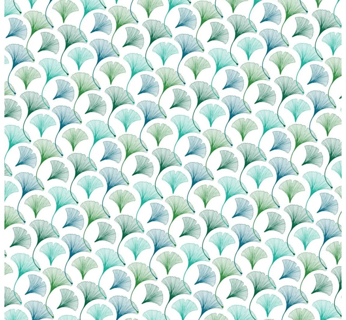 New Clairefontaine Faltblätter "Leaves", sortiert