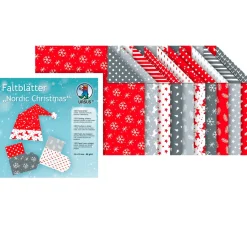 Outlet URSUS Faltblätter "Nordic Christmas"