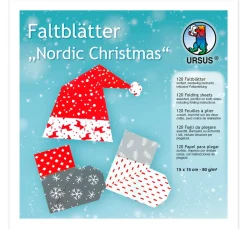Outlet URSUS Faltblätter