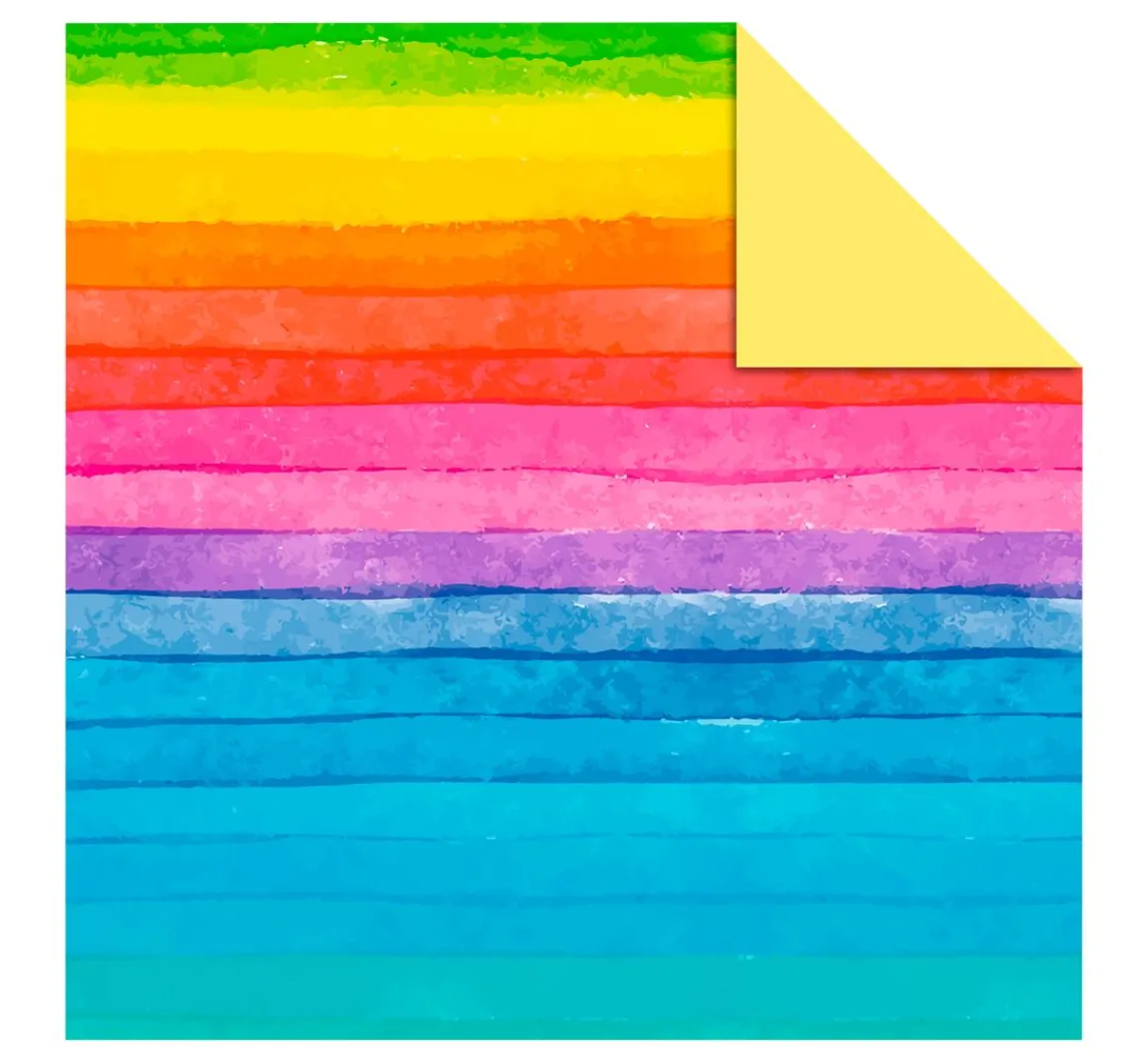 Sale URSUS Faltblätter "Rainbow Collection"