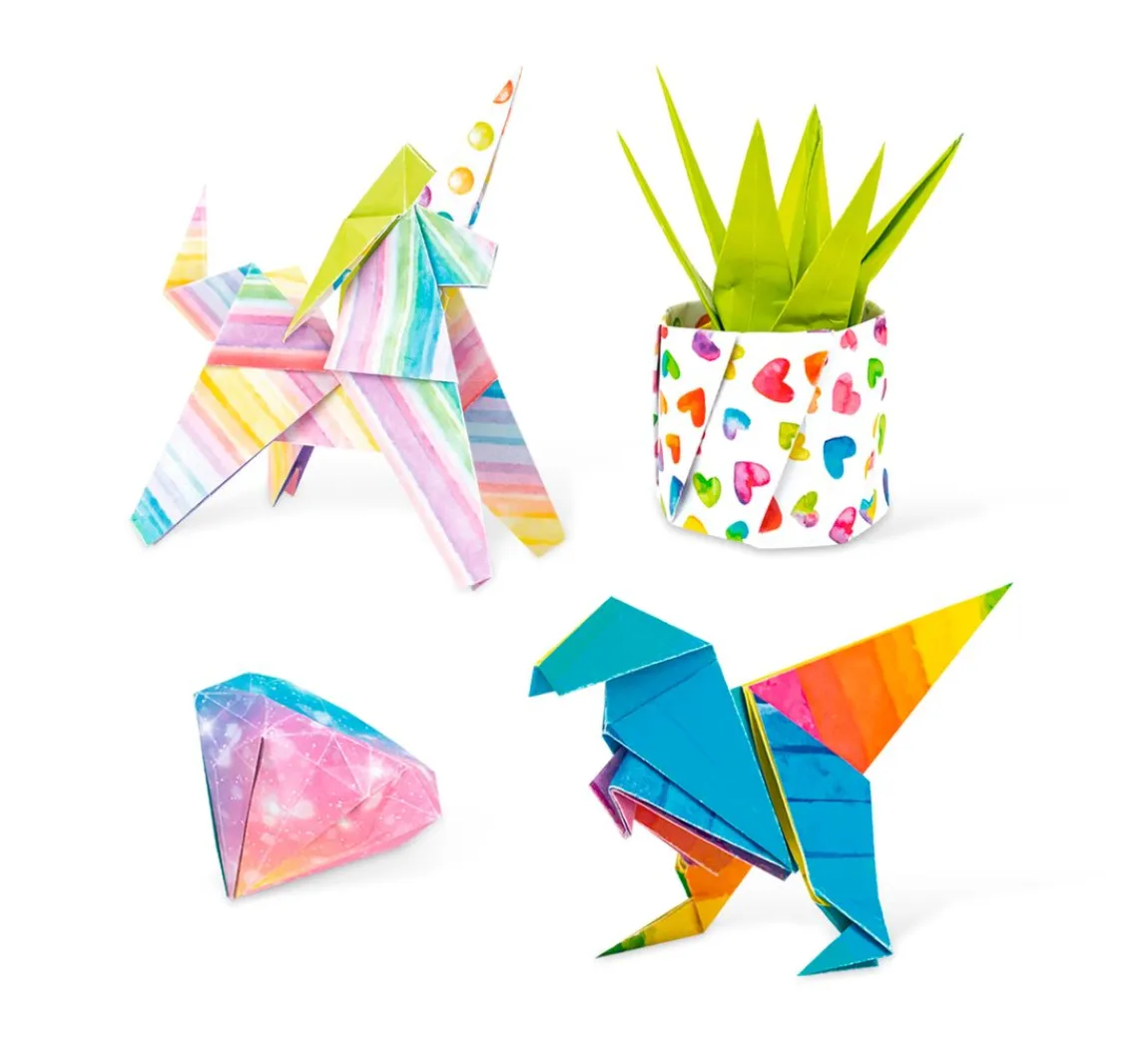 Sale URSUS Faltblätter "Rainbow Collection"