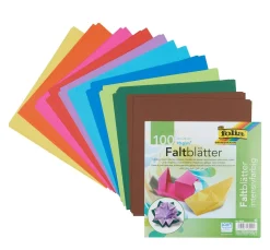 Discount folia Faltpapier, 20 x 20 cm