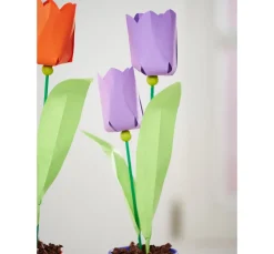 Discount folia Faltpapier, 20 x 20 cm