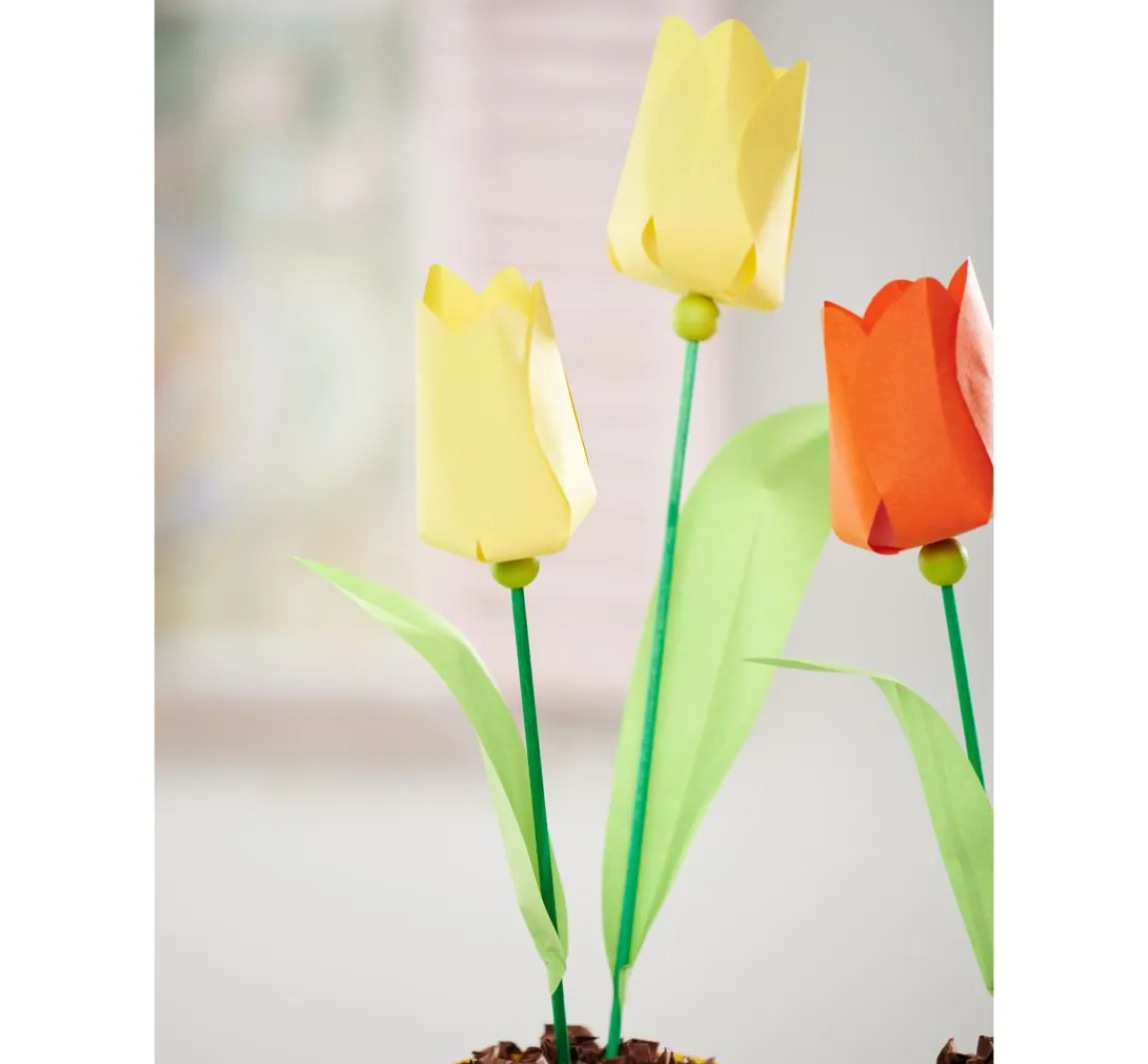 Discount folia Faltpapier, 20 x 20 cm