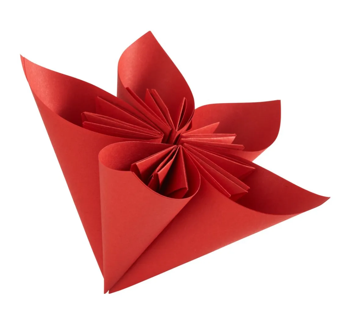 Online folia Faltpapier, 15 x 15 cm