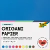 Best folia Faltpapier, 10 x 10 cm