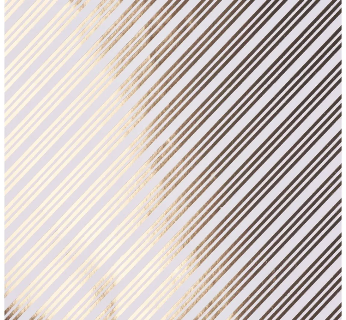 Clearance Gebrüder Bertels Faltpapier "Golden X-Mas"