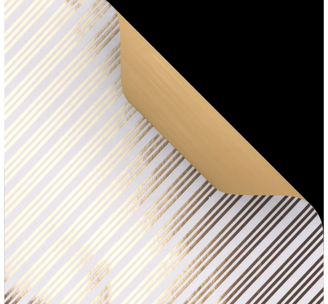 Clearance Gebrüder Bertels Faltpapier "Golden X-Mas"