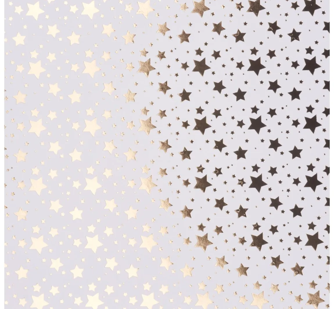 Clearance Gebrüder Bertels Faltpapier "Golden X-Mas"