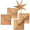Discount Gebrüder Bertels Faltpapier "Kraftpapier Gold"