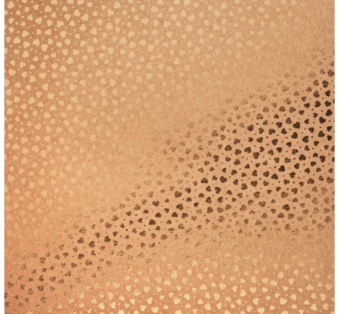 Discount Gebrüder Bertels Faltpapier "Kraftpapier Gold"