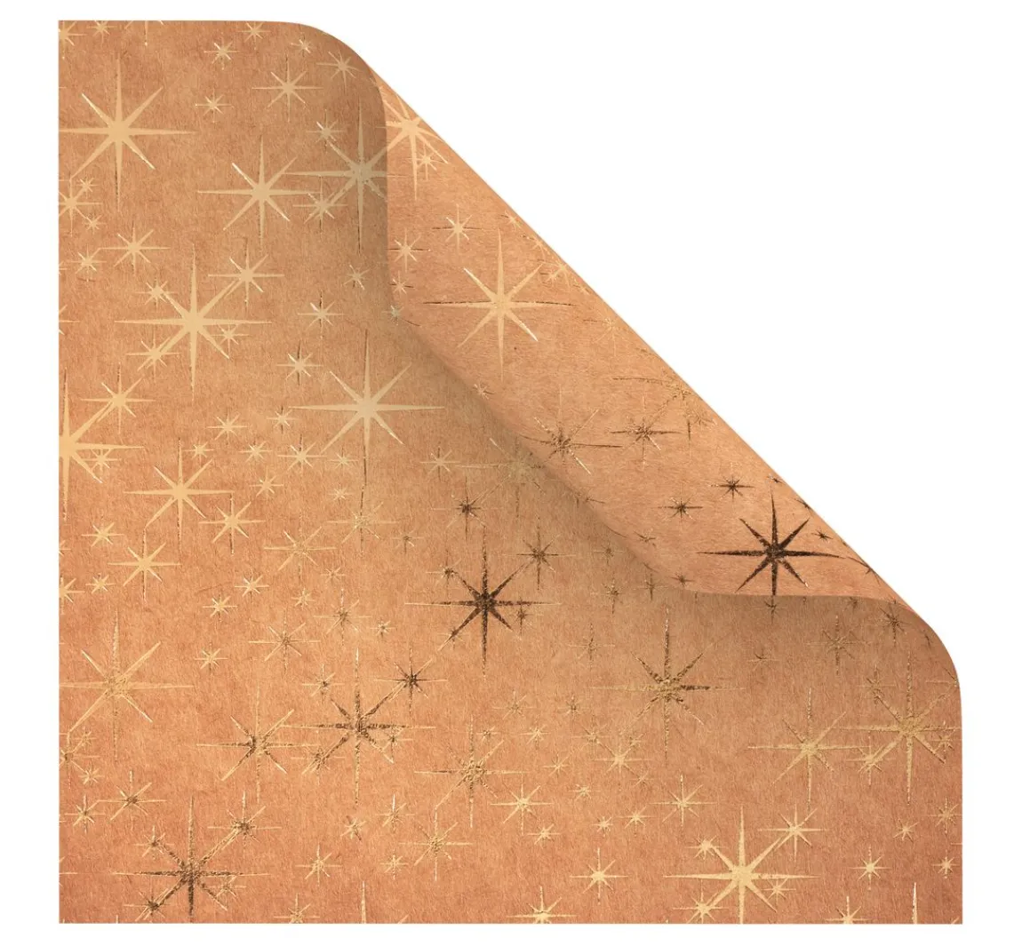 Discount Gebrüder Bertels Faltpapier "Kraftpapier Gold"