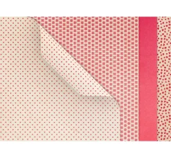 Sale Gebrüder Bertels Faltpapier "Lovely"