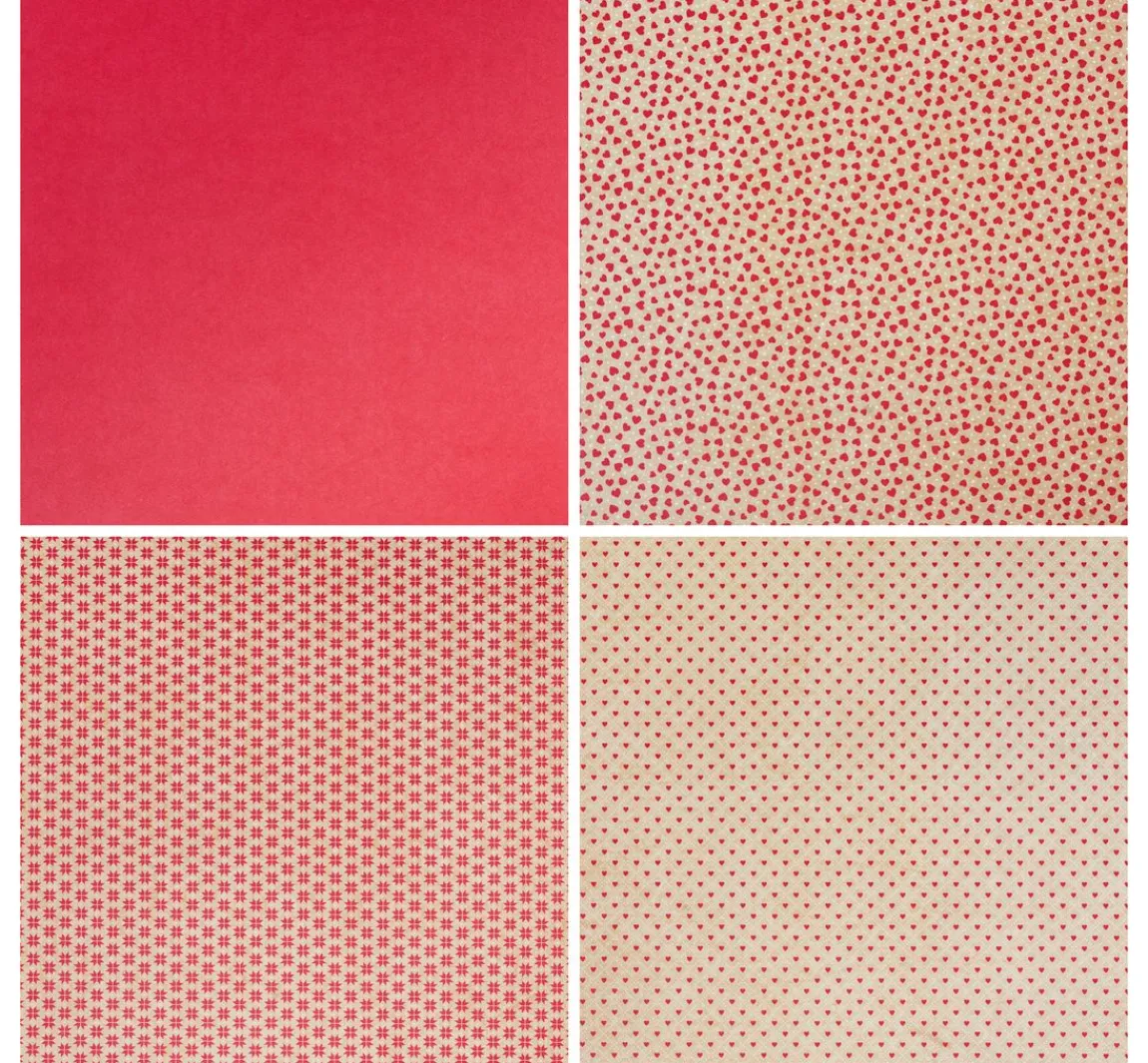 Sale Gebrüder Bertels Faltpapier "Lovely"