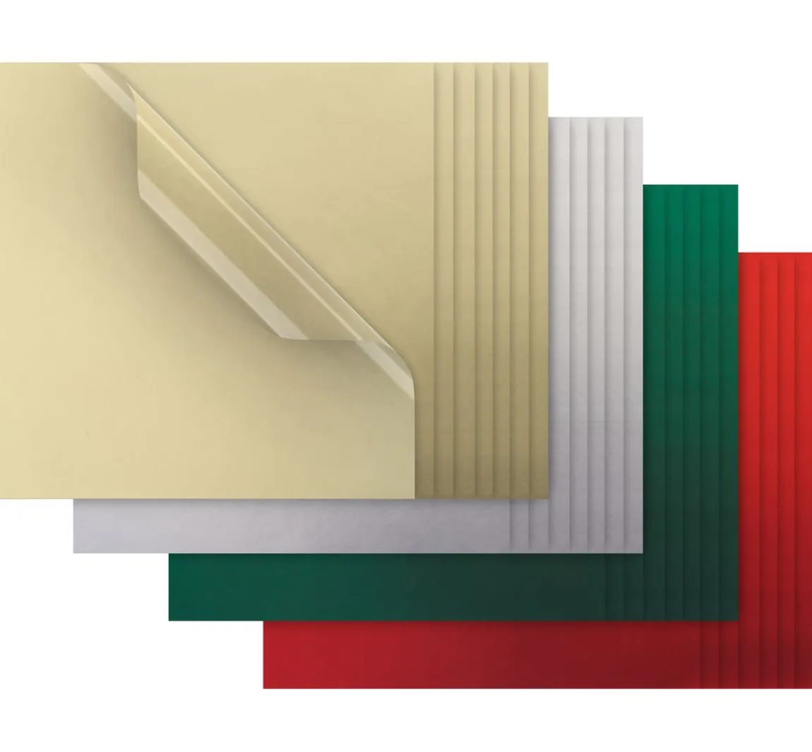 Outlet Gebrüder Bertels Faltpapier "Matt Metallic"