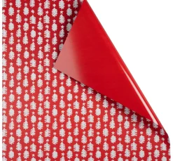 New Gebrüder Bertels Faltpapier "Red Foil"