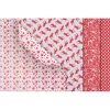 Online Gebrüder Bertels Faltpapier "Scandinavian X-Mas"