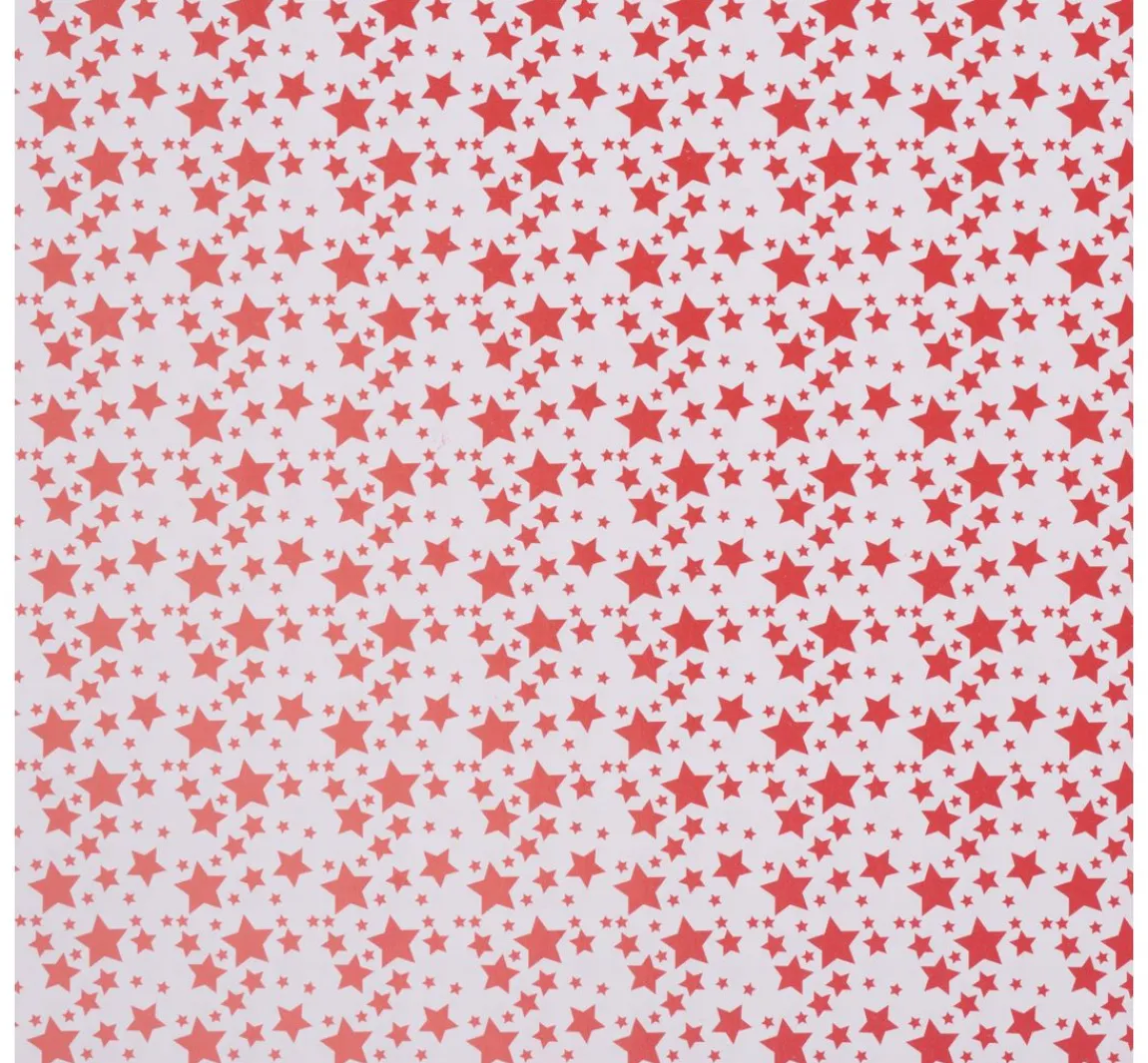 Online Gebrüder Bertels Faltpapier "Scandinavian X-Mas"