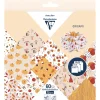 Sale Clairefontaine Faltpapier-Sortiment "Herbst"