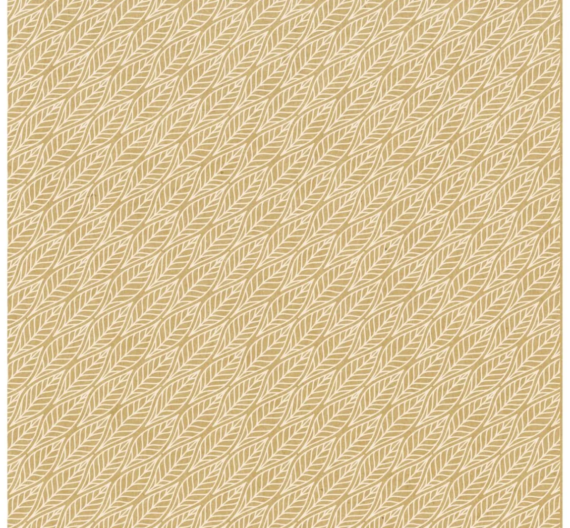 Best Clairefontaine Faltpapier-Sortiment "Kraftpapier Floral"