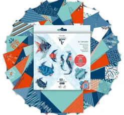 Outlet Clairefontaine Faltpapier-Sortiment