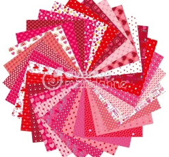 Outlet My Mandarine Faltpapier-Sortiment "Paper Love"