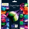 Hot My Mandarine Faltpapier-Sortiment "Space"