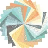 Discount My Mandarine Faltpapier-Sortiment "Tiere"