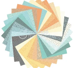 Discount My Mandarine Faltpapier-Sortiment "Tiere"