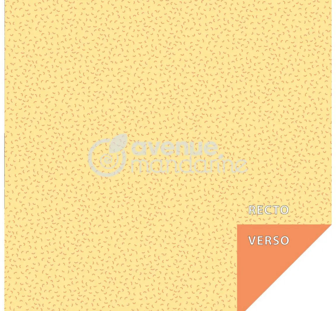 Discount My Mandarine Faltpapier-Sortiment "Tiere"