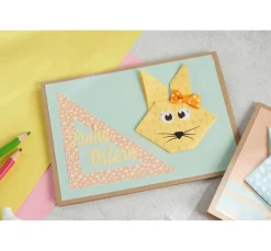 Discount My Mandarine Faltpapier-Sortiment