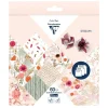 Best Clairefontaine Faltpapier-Sortiment "Trockenblumen"