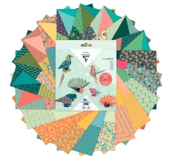 Outlet Clairefontaine Faltpapier-Sortiment