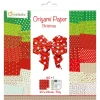 Outlet My Mandarine Faltpapier-Sortiment "Weihnachten"