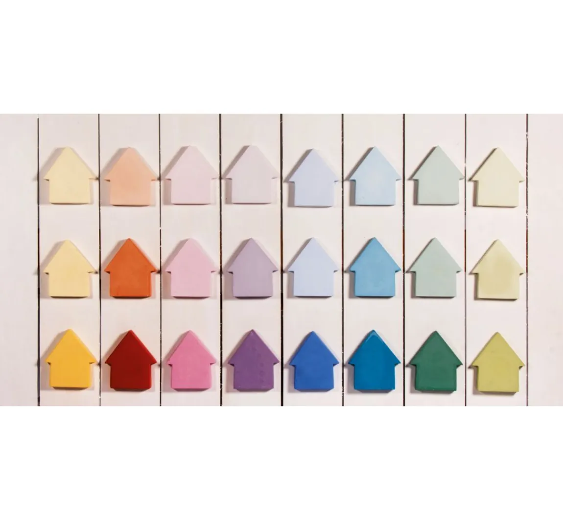New Rayher Farbpigment-Pulver