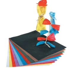 Best folia Faserseide, 10 Blatt