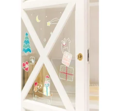 New folia Fensterbilder Vorlagen