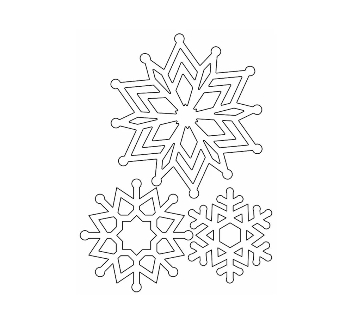 Clearance URSUS Fensterbilder "Winterzeit"