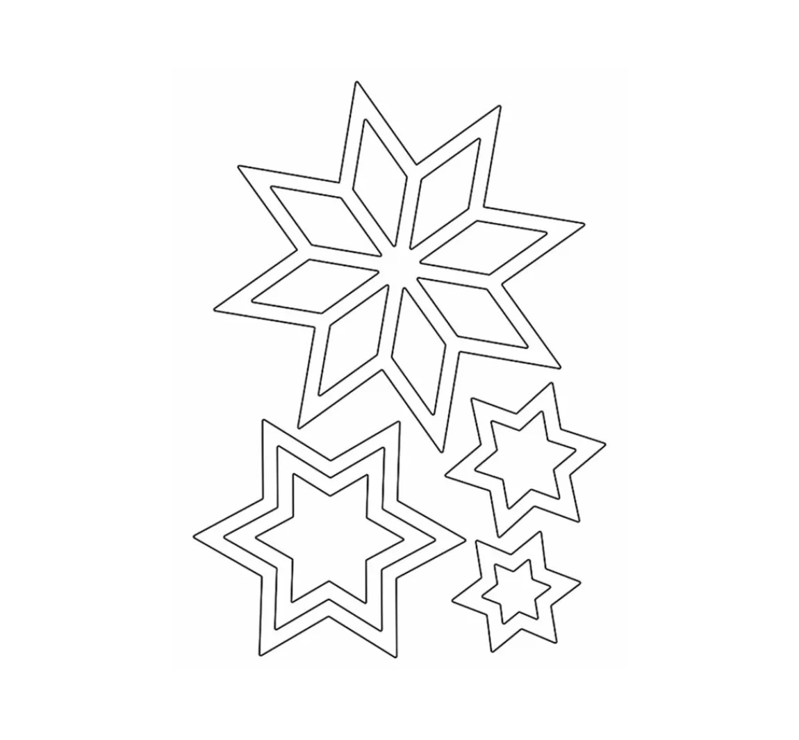 Clearance URSUS Fensterbilder "Winterzeit"
