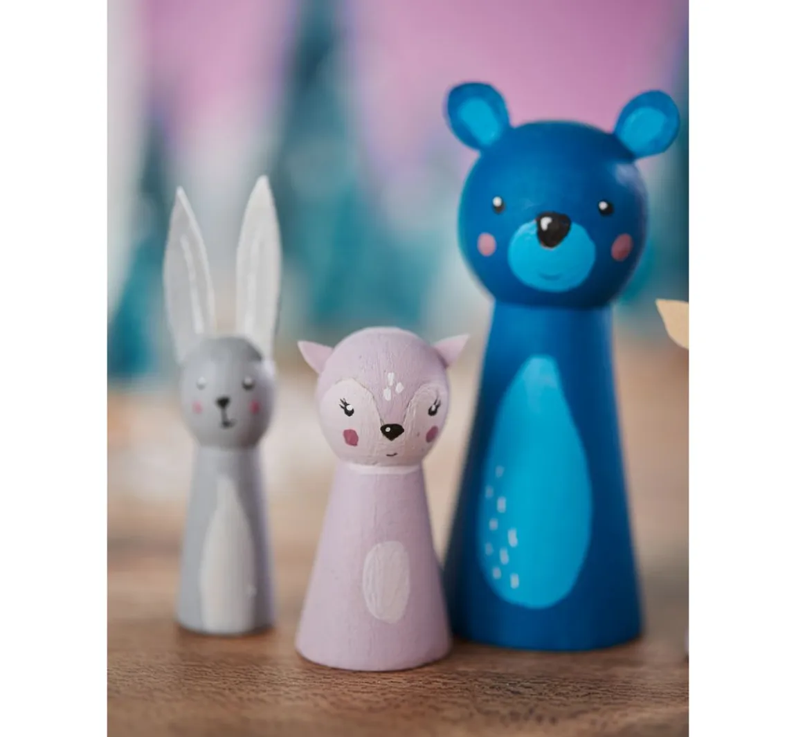 New VBS Figurenkegel