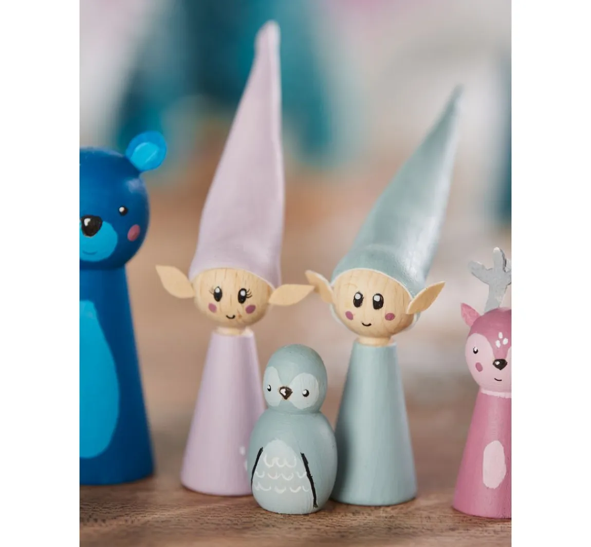 New VBS Figurenkegel